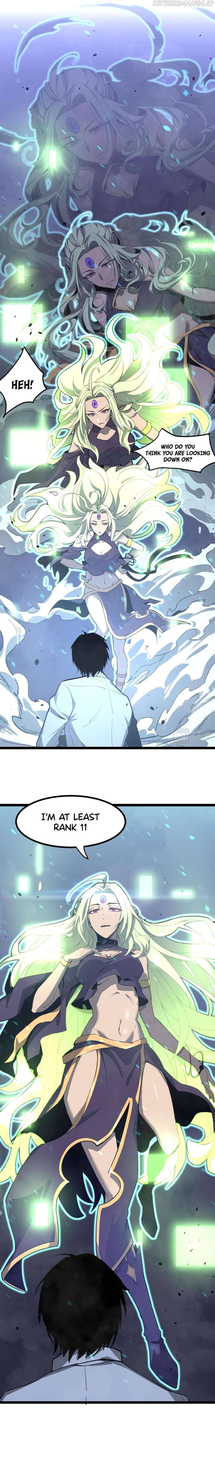 Extraordinary Evolution chapter 21 page 2