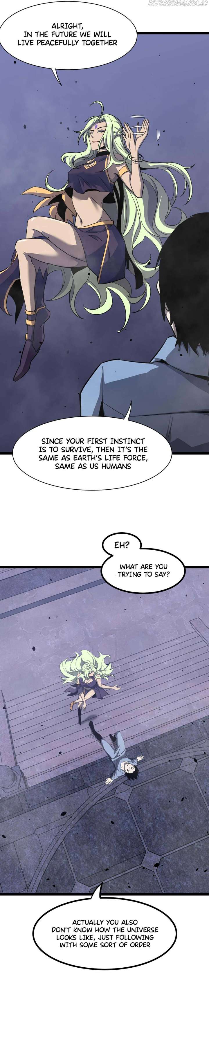 Extraordinary Evolution chapter 21 page 6