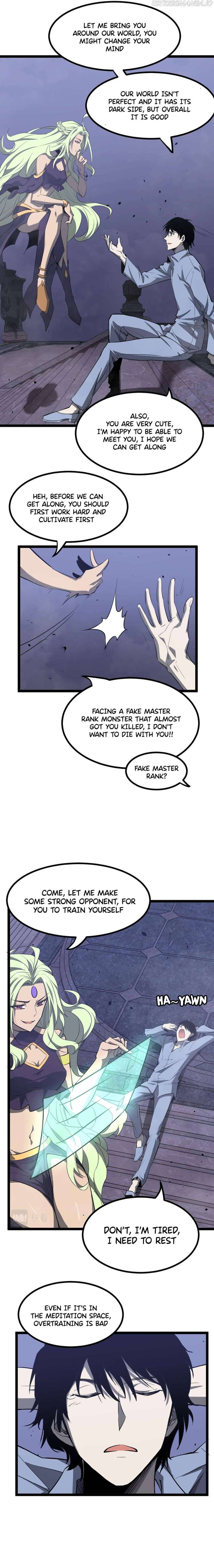 Extraordinary Evolution chapter 21 page 7