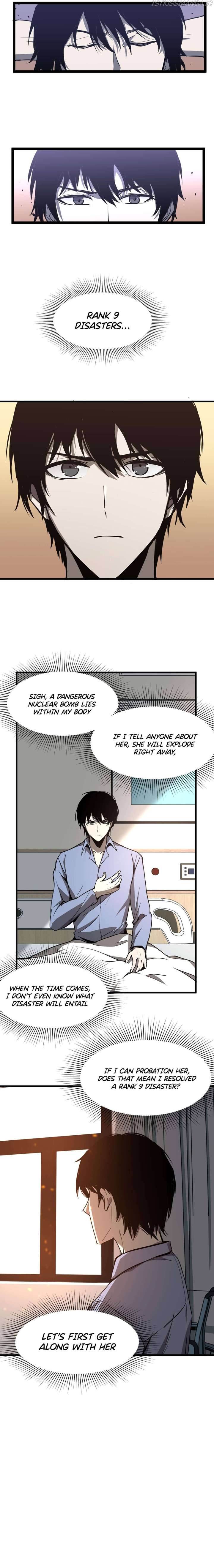 Extraordinary Evolution chapter 21 page 8