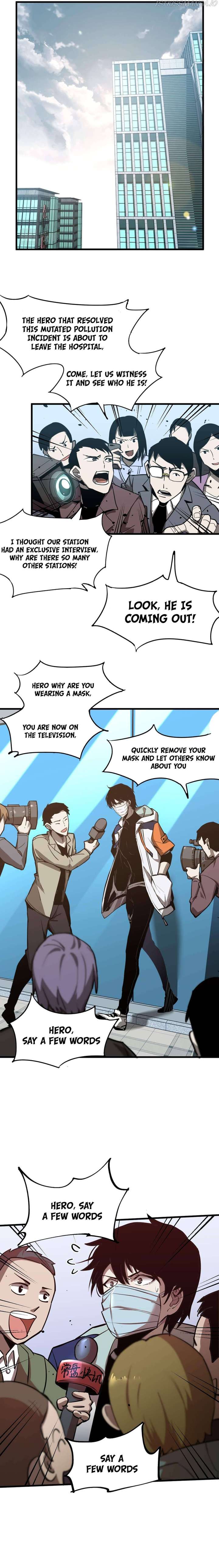 Extraordinary Evolution chapter 21 page 9