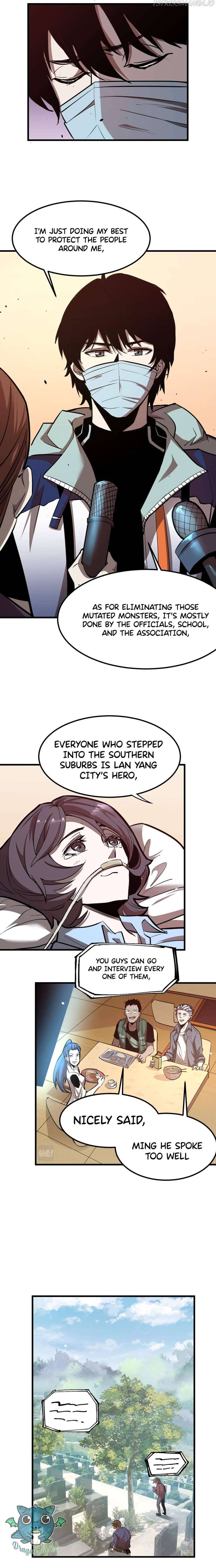 Extraordinary Evolution chapter 21 page 10