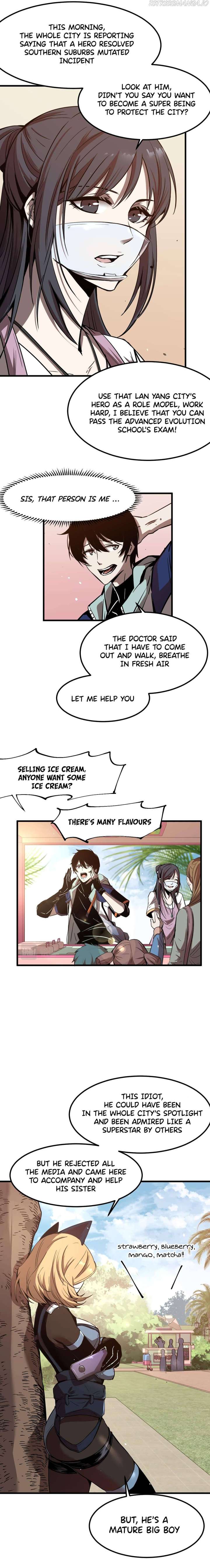 Extraordinary Evolution chapter 21 page 13
