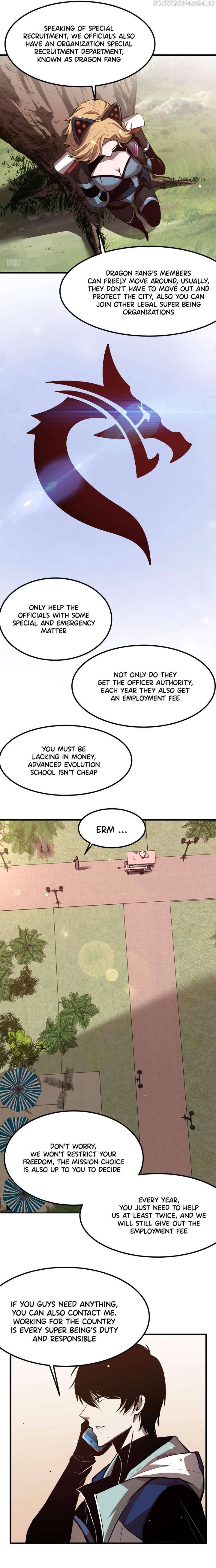 Extraordinary Evolution chapter 21 page 15