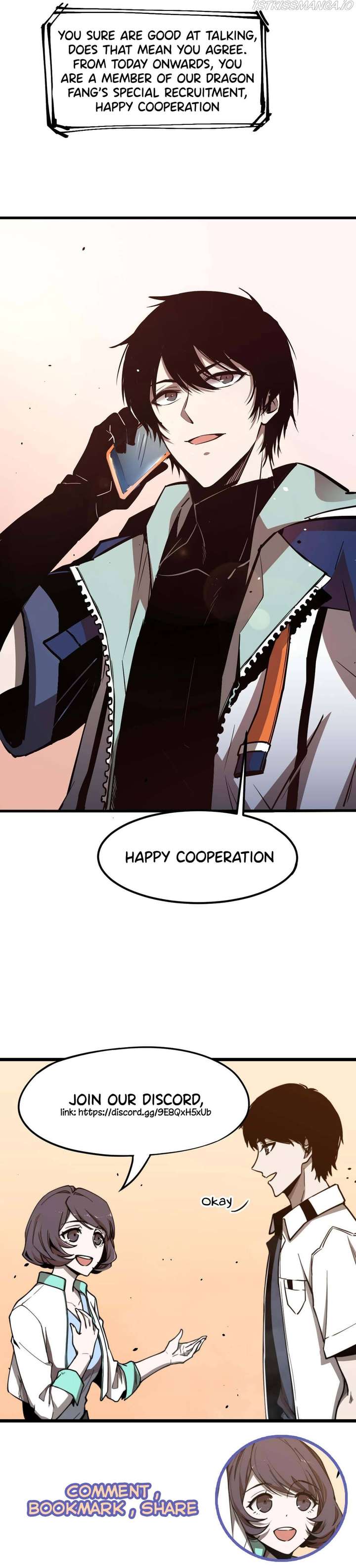Extraordinary Evolution chapter 21 page 16