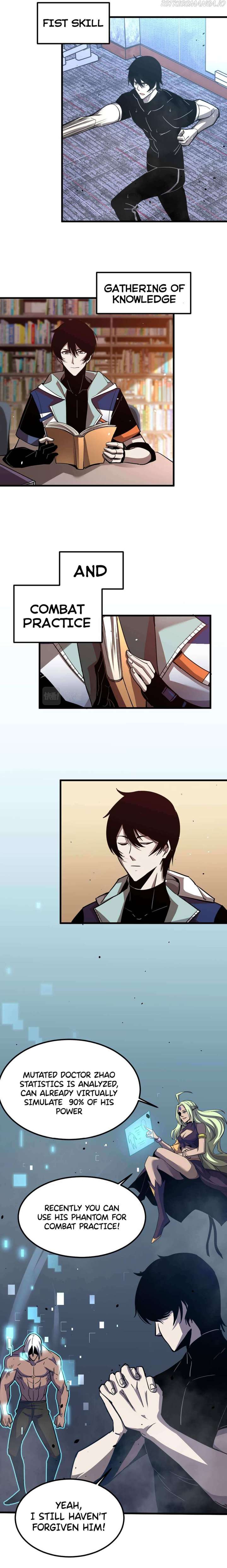 Extraordinary Evolution chapter 22 page 8