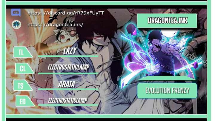 Extraordinary Evolution chapter 32 page 1