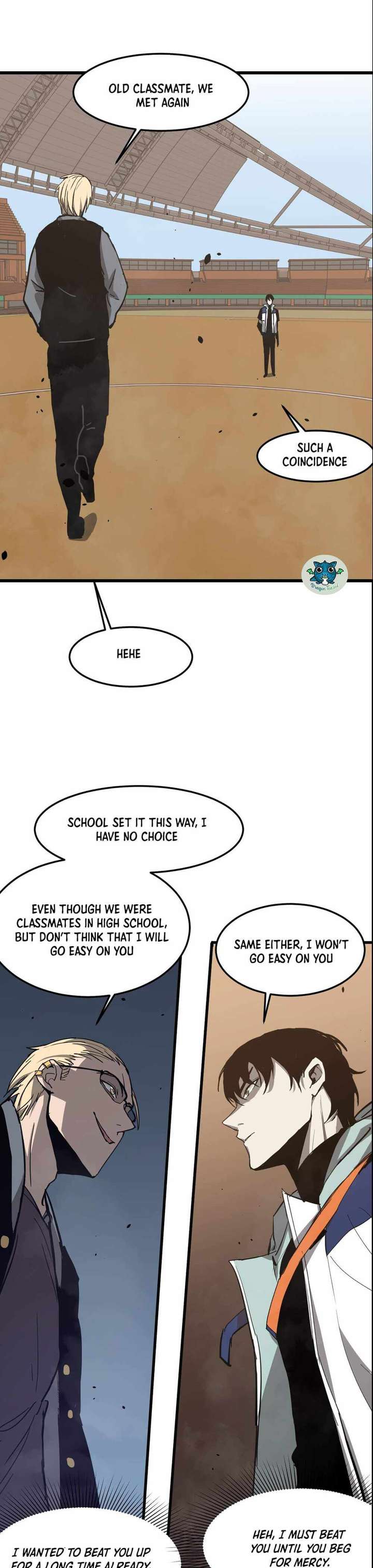 Extraordinary Evolution chapter 32 page 6