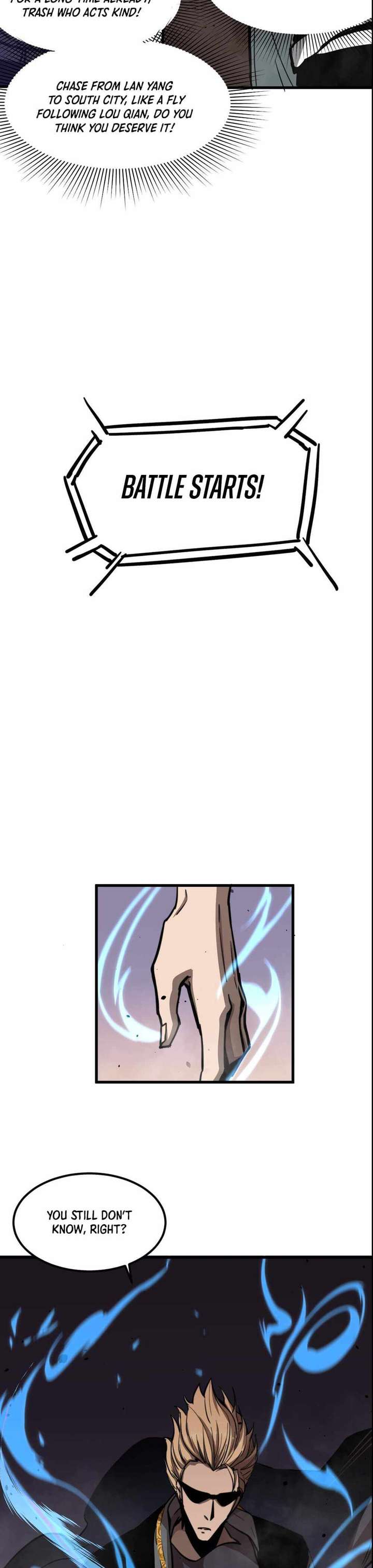 Extraordinary Evolution chapter 32 page 7