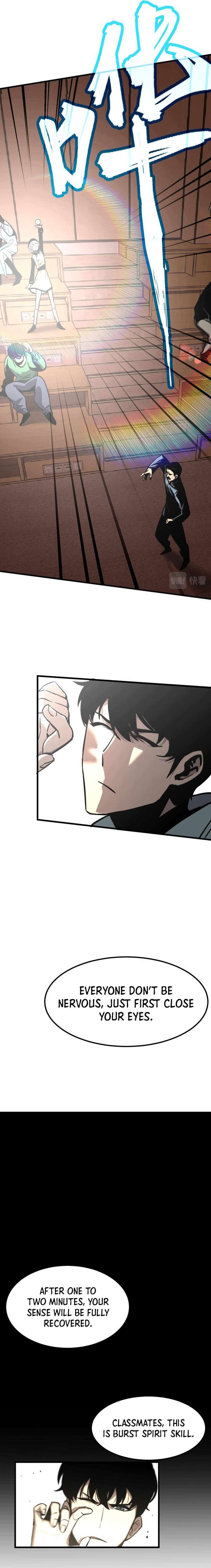 Extraordinary Evolution chapter 34 page 8