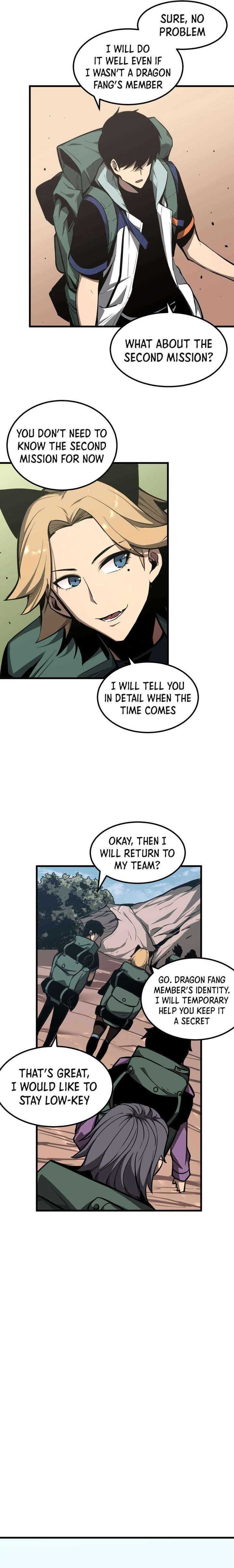 Extraordinary Evolution chapter 38 page 8