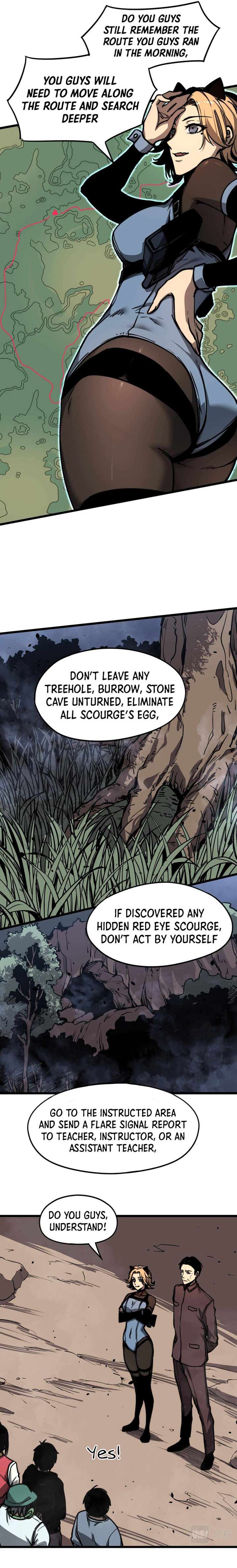 Extraordinary Evolution chapter 39 page 5