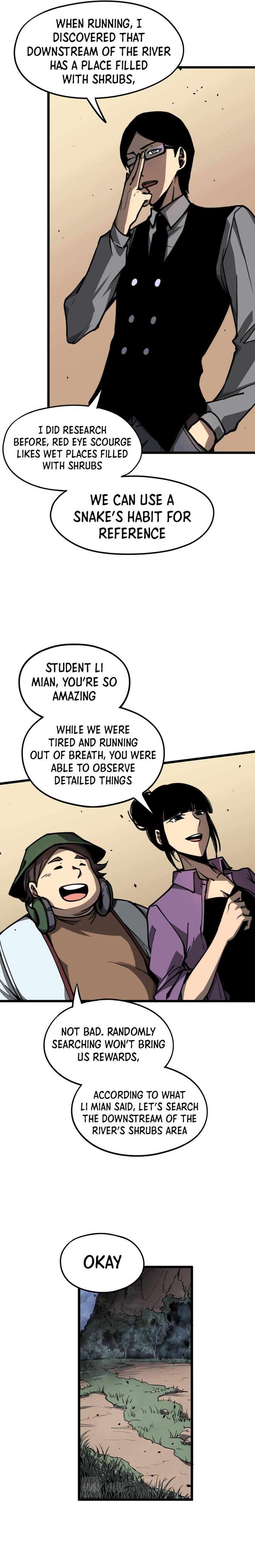 Extraordinary Evolution chapter 39 page 7