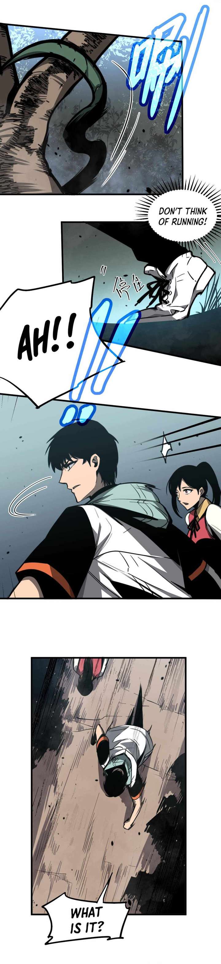 Extraordinary Evolution chapter 39 page 13
