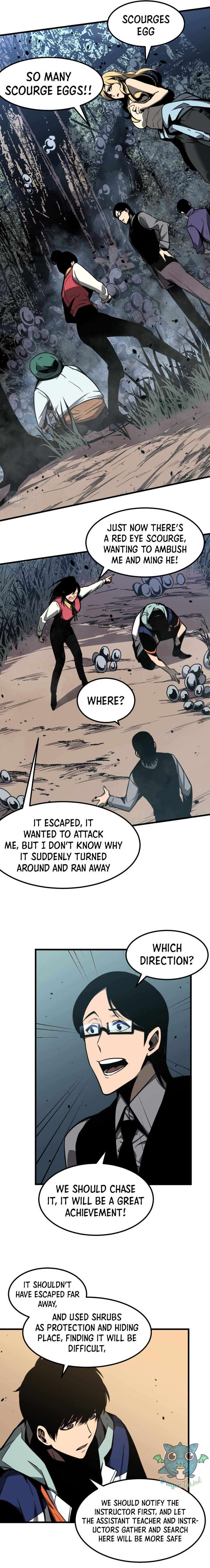 Extraordinary Evolution chapter 39 page 14