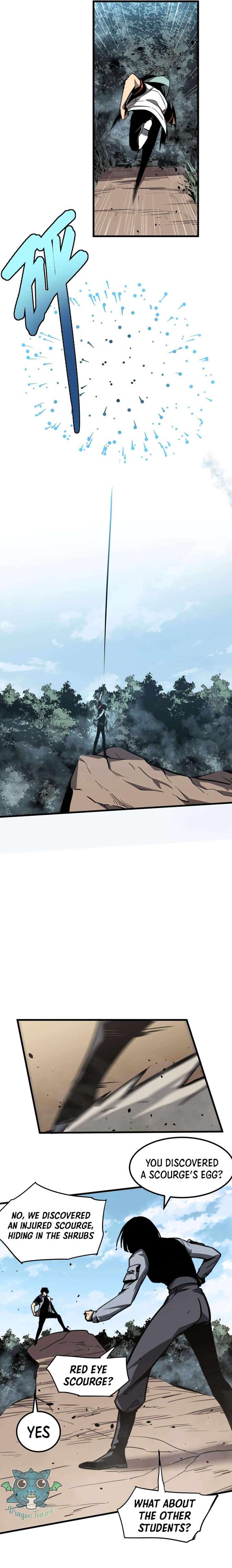 Extraordinary Evolution chapter 39 page 16
