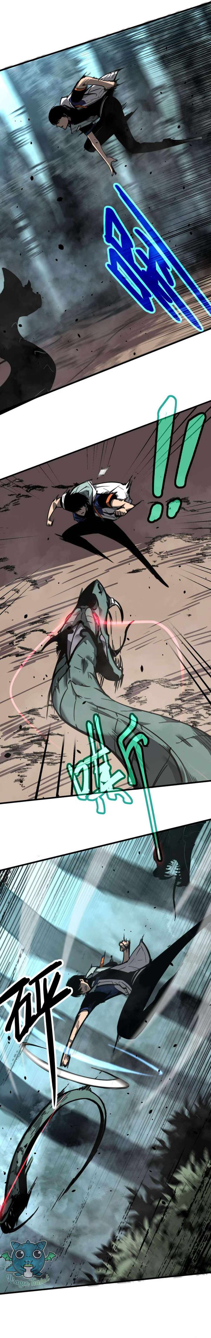 Extraordinary Evolution chapter 39 page 18