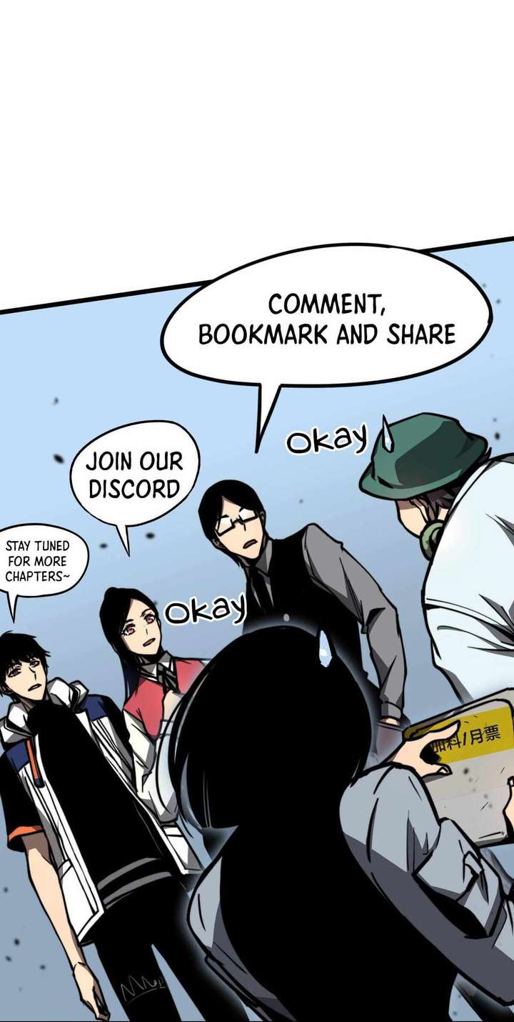 Extraordinary Evolution chapter 39 page 19