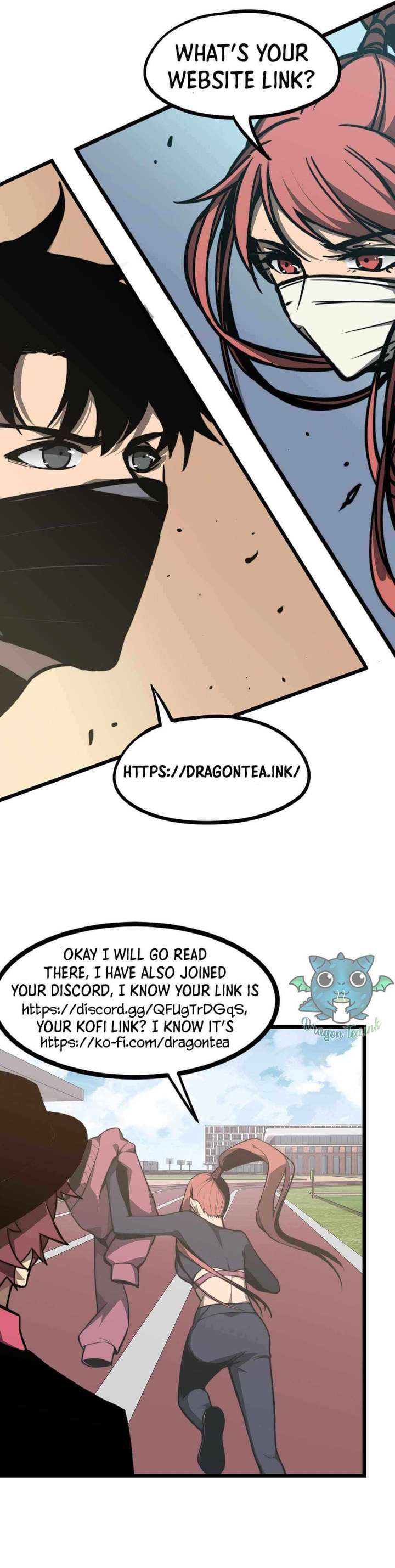 Extraordinary Evolution chapter 39 page 22