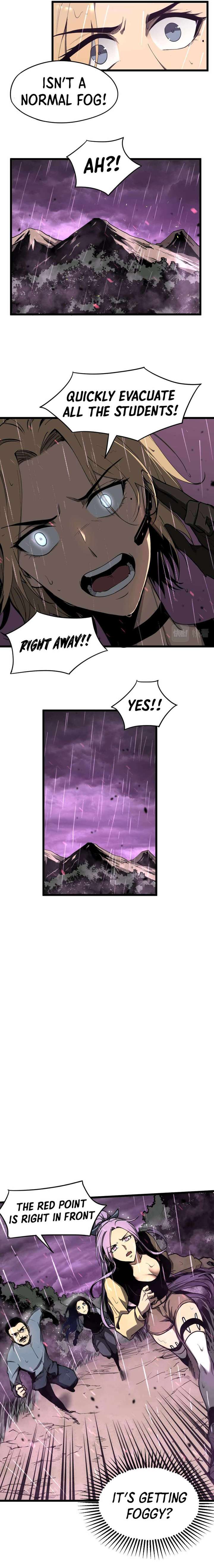 Extraordinary Evolution chapter 40 page 8