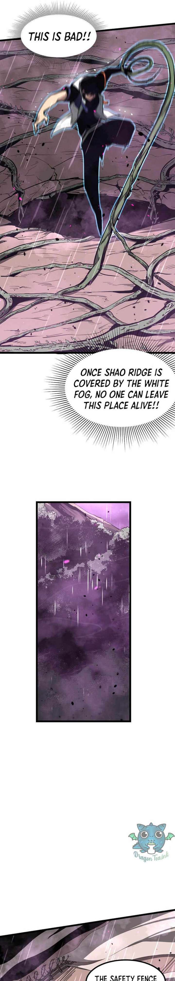 Extraordinary Evolution chapter 41 page 2