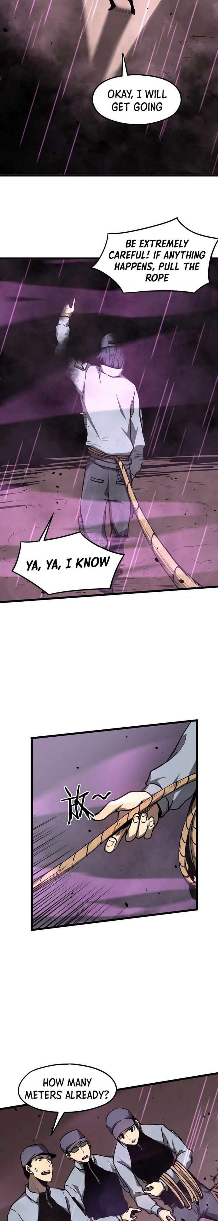 Extraordinary Evolution chapter 41 page 8