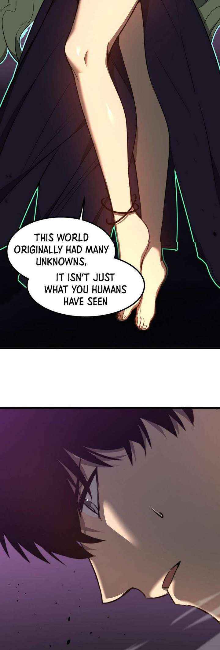 Extraordinary Evolution chapter 45 page 8