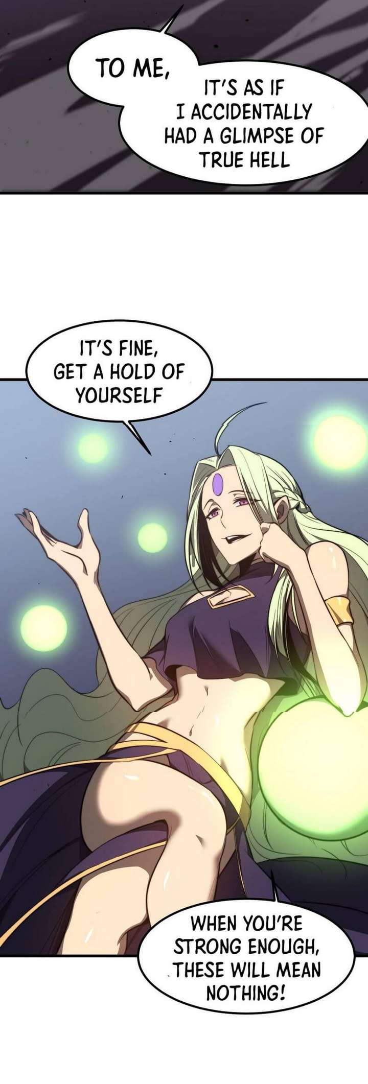Extraordinary Evolution chapter 45 page 9