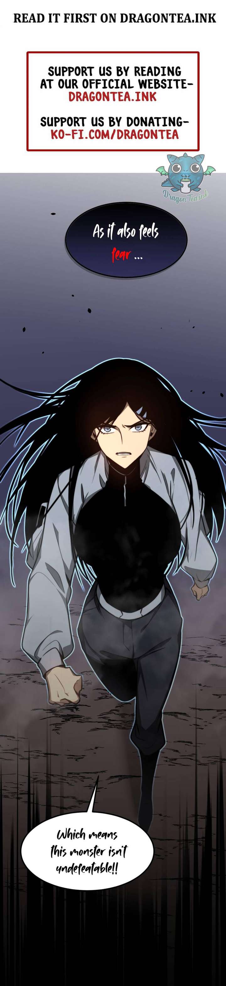 Extraordinary Evolution chapter 48 page 2