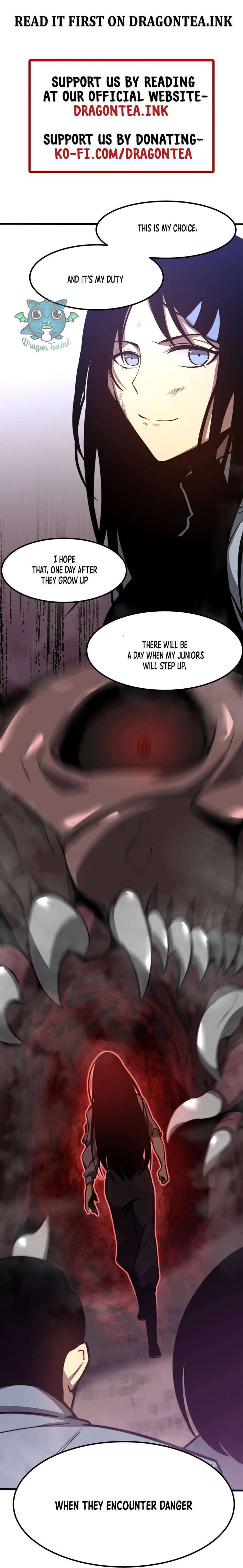 Extraordinary Evolution chapter 49 page 2