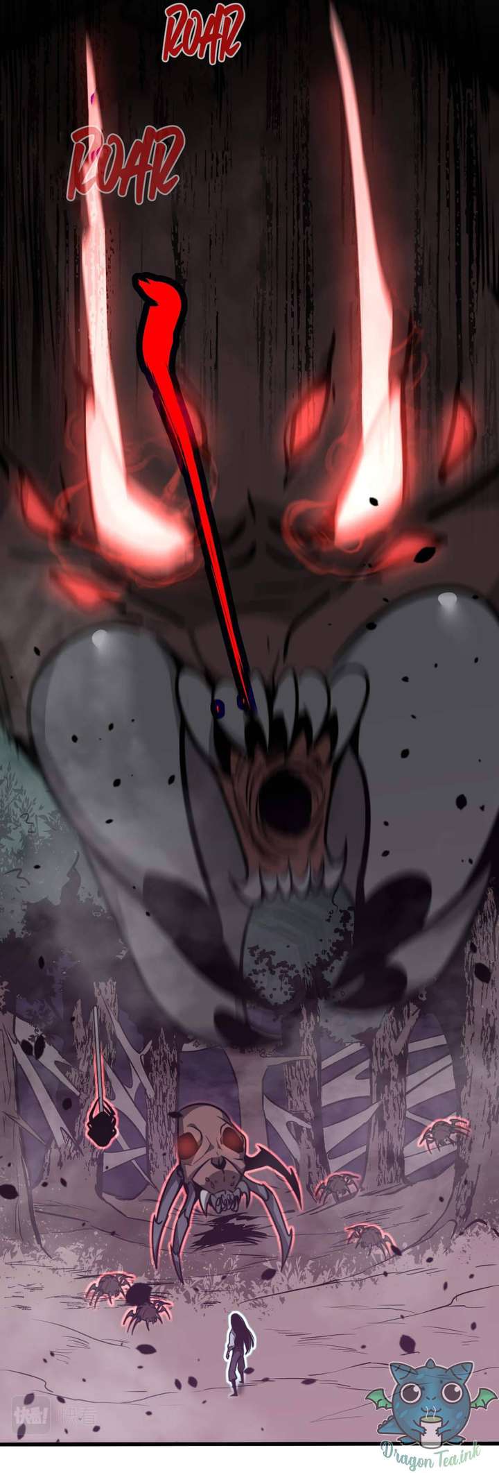 Extraordinary Evolution chapter 49 page 4