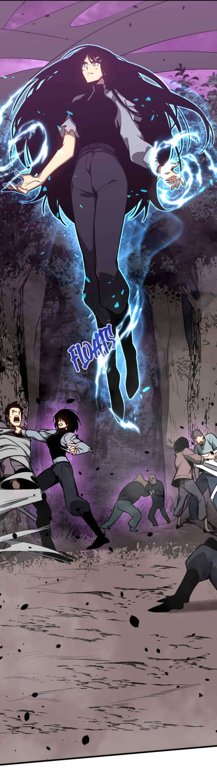 Extraordinary Evolution chapter 49 page 6