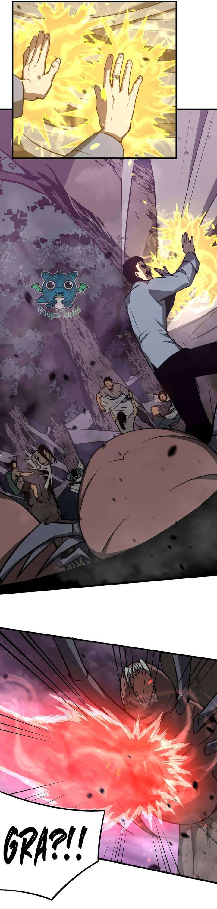 Extraordinary Evolution chapter 49 page 7