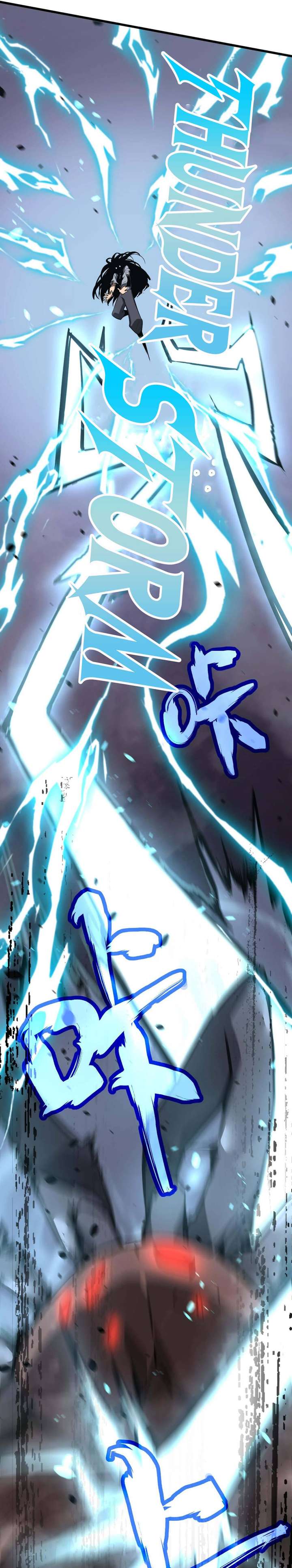 Extraordinary Evolution chapter 49 page 10