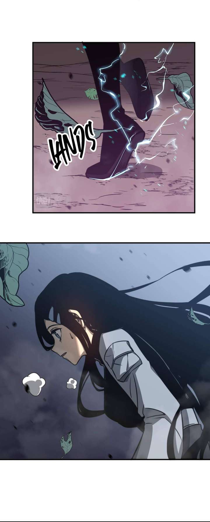 Extraordinary Evolution chapter 49 page 12