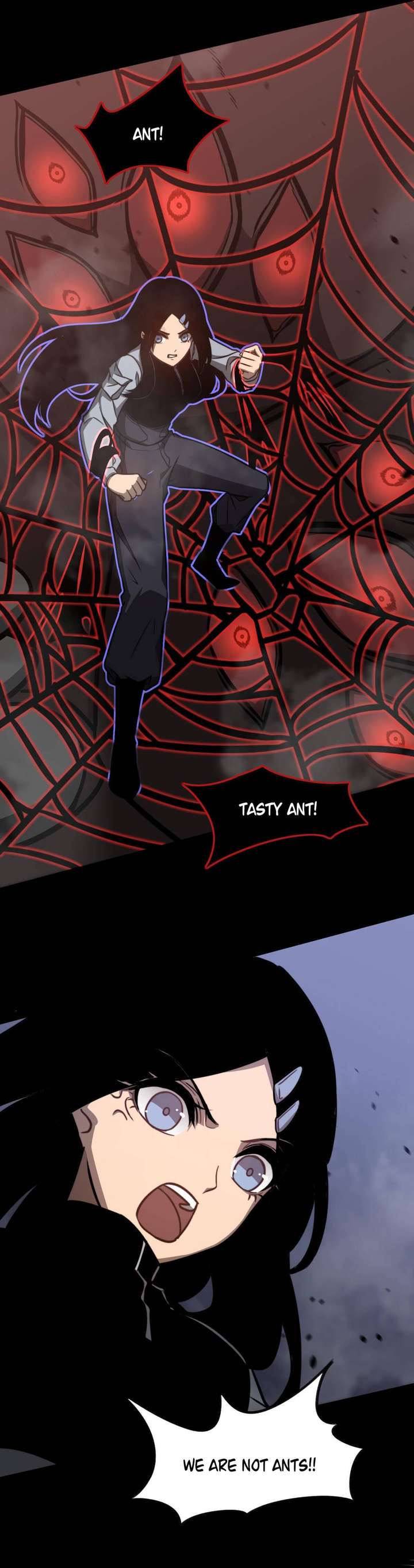 Extraordinary Evolution chapter 49 page 17
