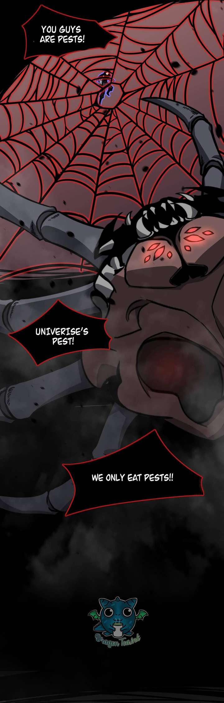 Extraordinary Evolution chapter 49 page 18