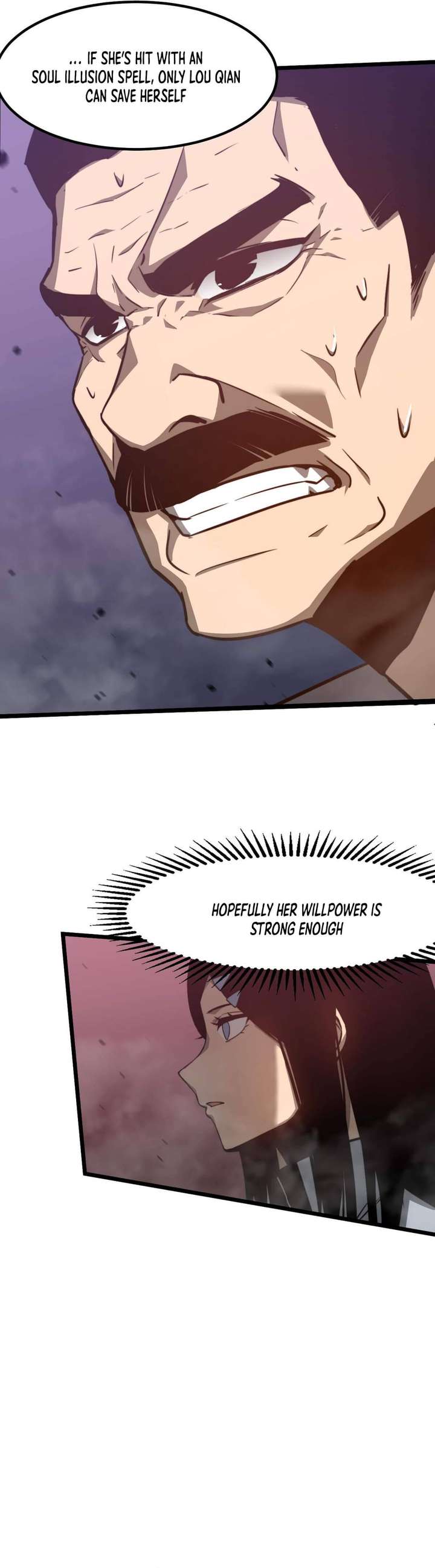 Extraordinary Evolution chapter 49 page 23