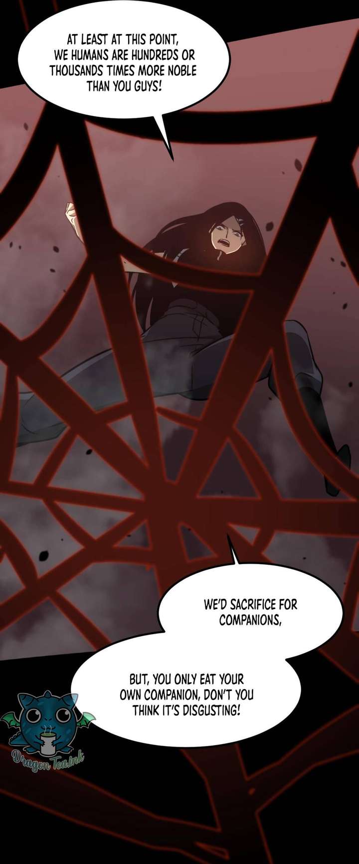 Extraordinary Evolution chapter 49 page 26