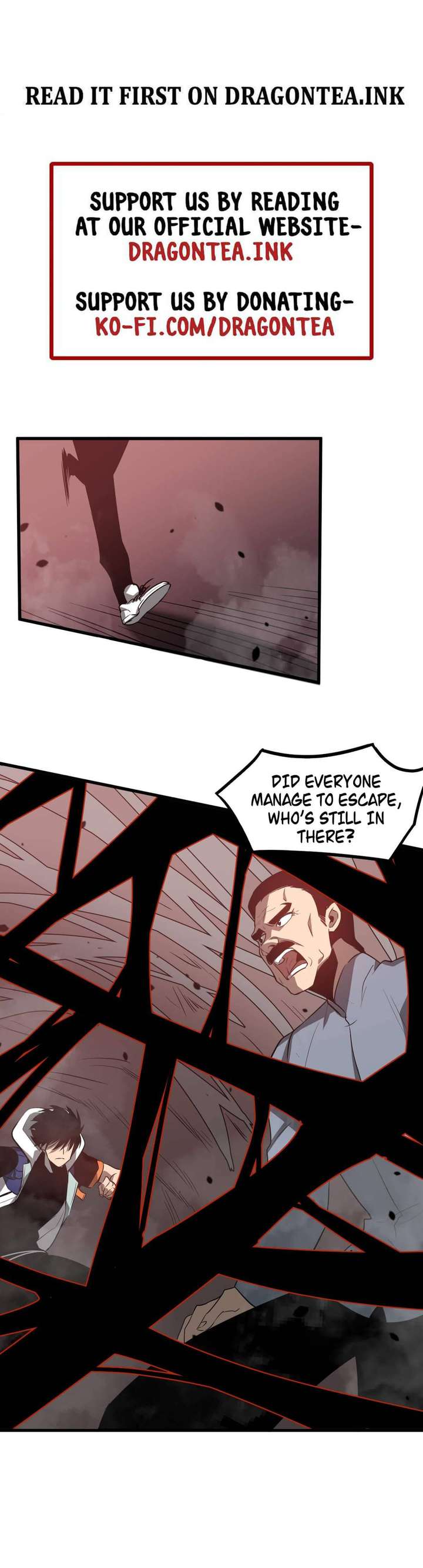 Extraordinary Evolution chapter 49 page 28