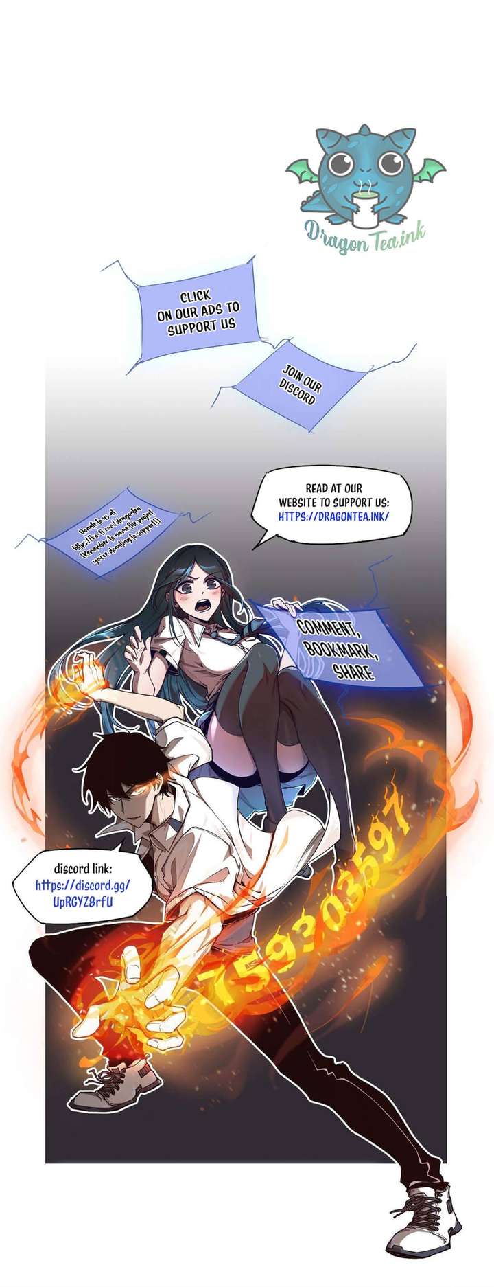 Extraordinary Evolution chapter 49 page 35