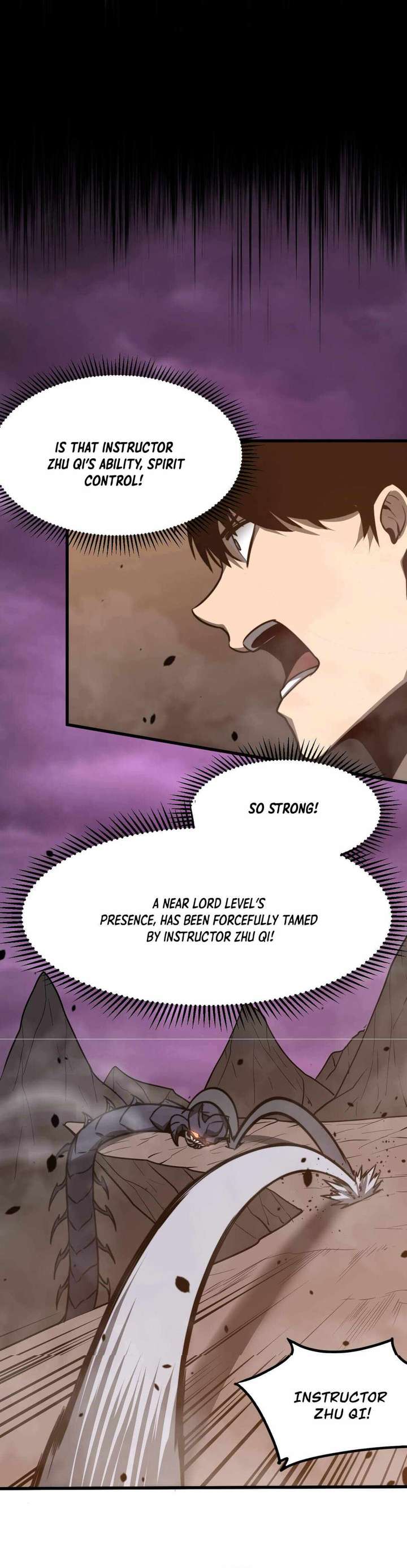 Extraordinary Evolution chapter 52 page 2