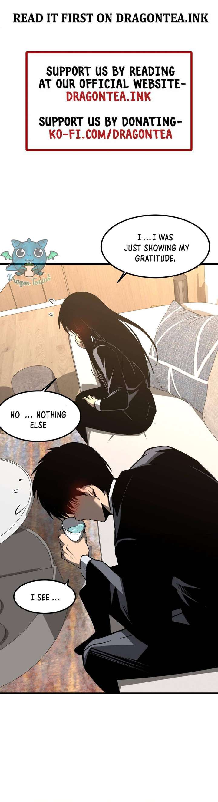 Extraordinary Evolution chapter 53 page 2