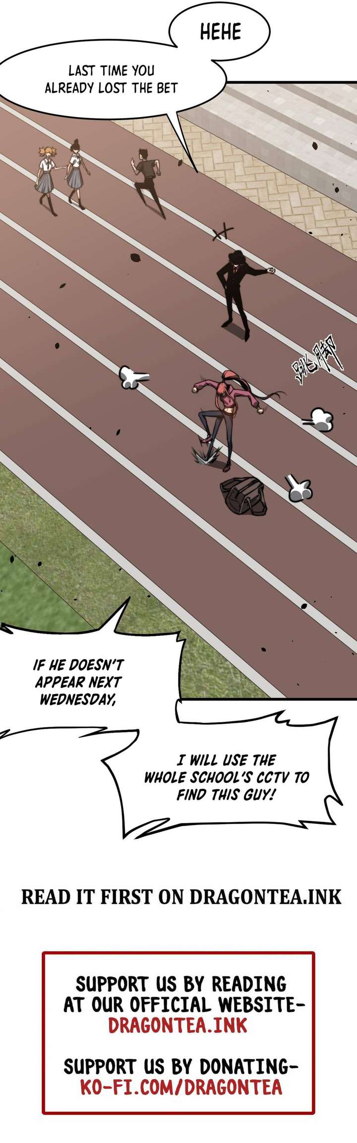 Extraordinary Evolution chapter 53 page 8