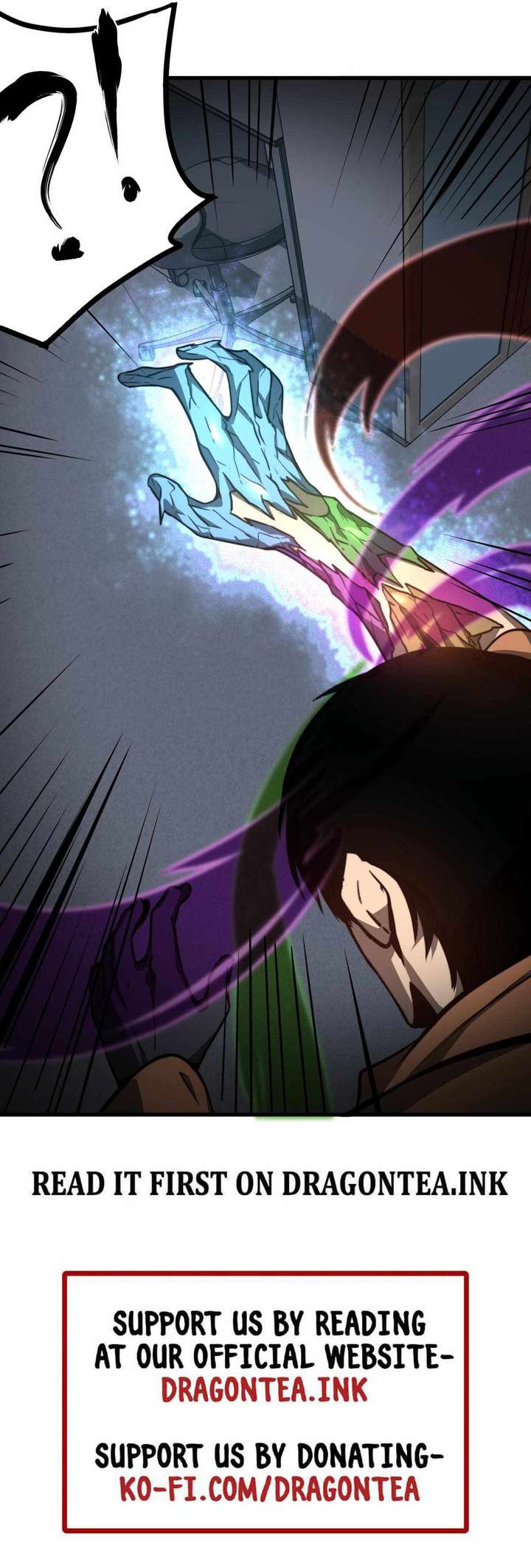 Extraordinary Evolution chapter 56 page 8