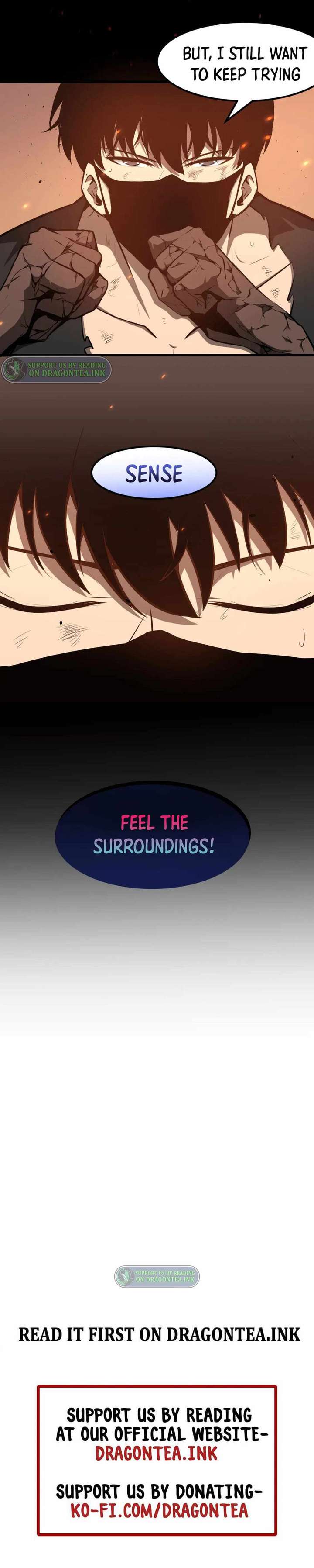 Extraordinary Evolution chapter 59 page 8