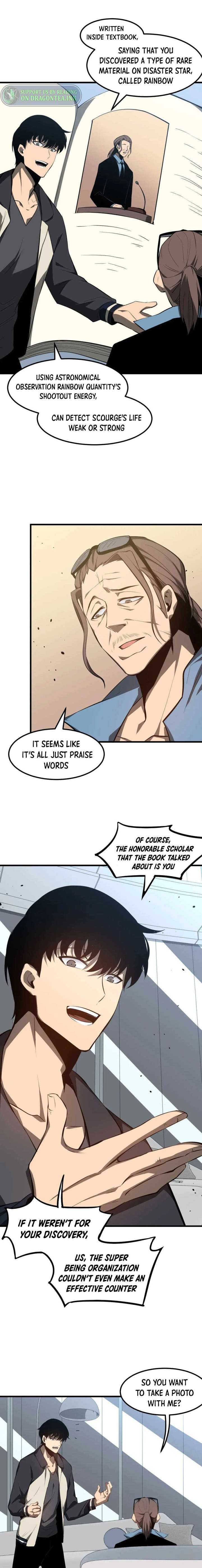 Extraordinary Evolution chapter 61 page 8