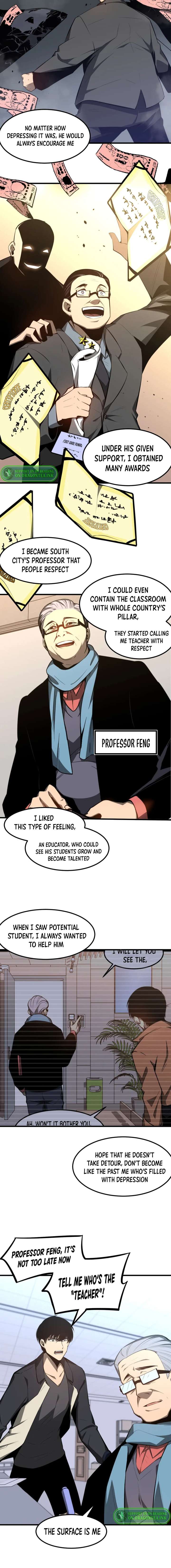Extraordinary Evolution chapter 65 page 8