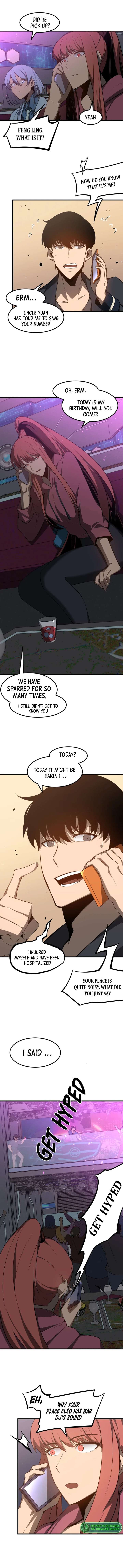 Extraordinary Evolution chapter 67 page 8