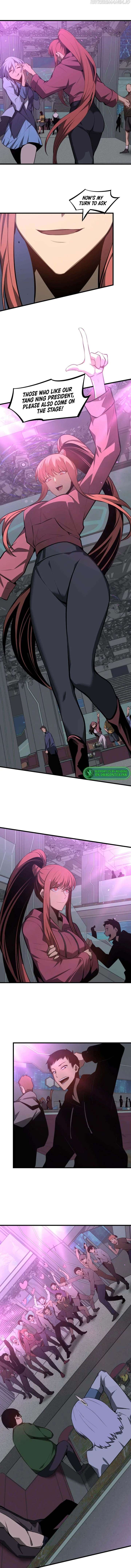 Extraordinary Evolution chapter 69 page 8